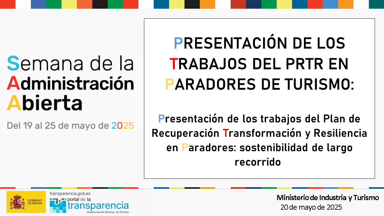 Semana Administración Abierta 2025